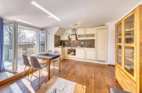Kietz-Koje - Ferienapartment mit Müritzblick & Naturgenuss, Waren / Müritz